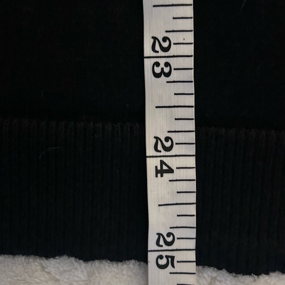 Ralph Lauren Black Sweater Tank Top Size Large - Picture 5 of 6